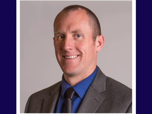 Jeff Kluever Portrait