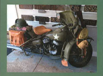 Old Harley