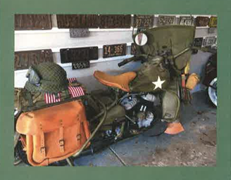 Old Harley