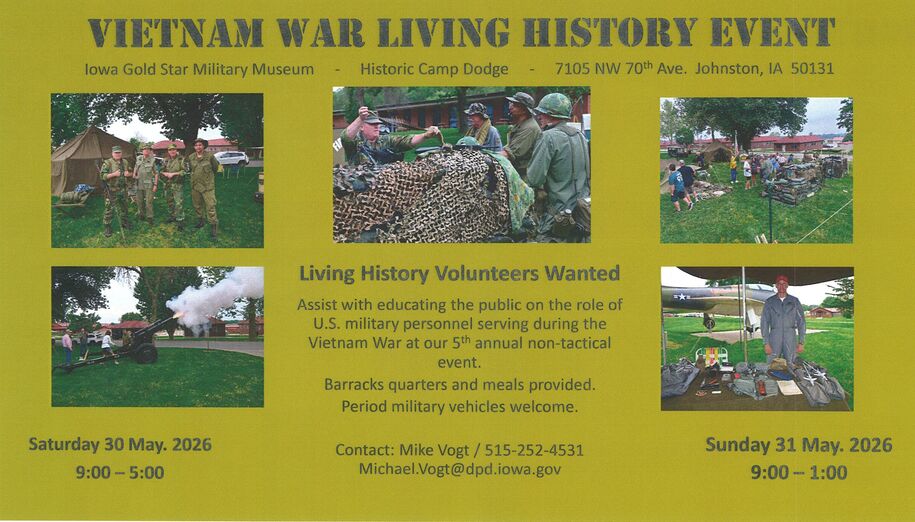 Vietnam Event Participant Flyer 2026