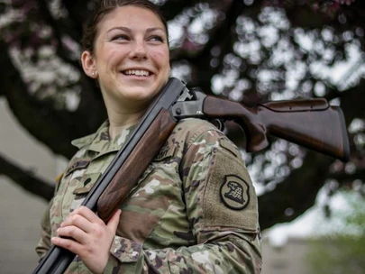 SPC Janzie Mason