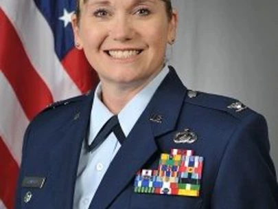 Brig Gen Stephanie S. Samenus